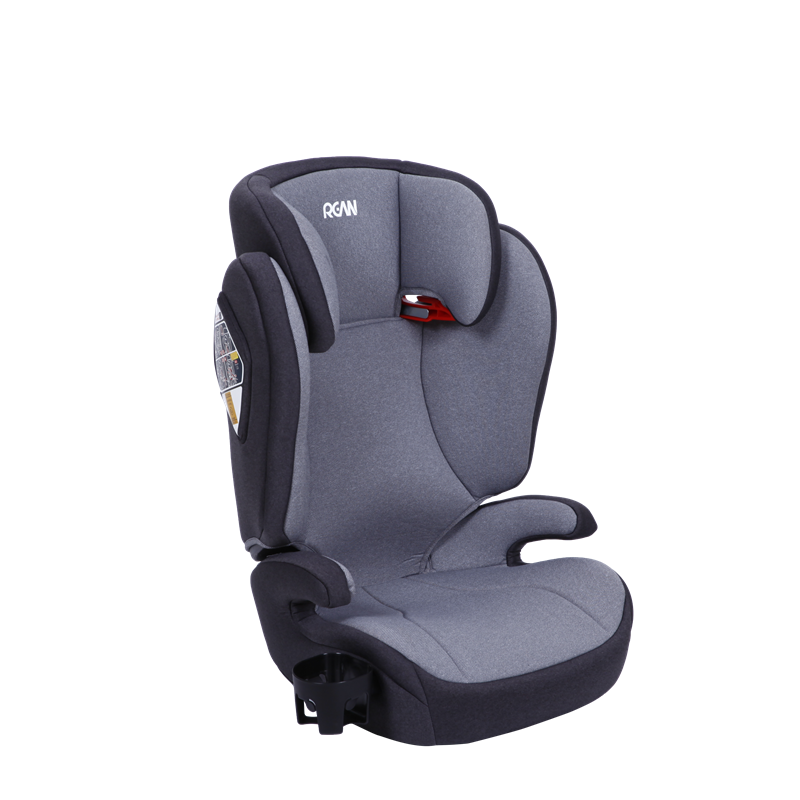ECE e FMVSS 213 seggiolino auto per bambini con cintura di sicurezza per veicoli grande pieghevole e staccabile Gruppo 2+3 REAN RA-K30